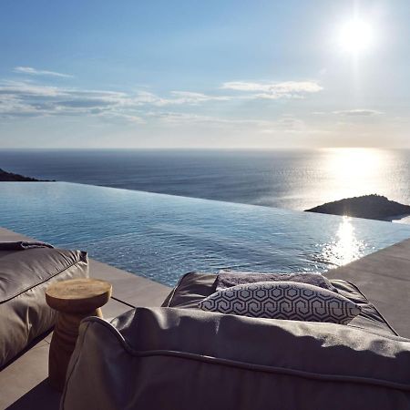 Etheria Luxury Villas & Suites آغيوس نيكولاوس المظهر الخارجي الصورة