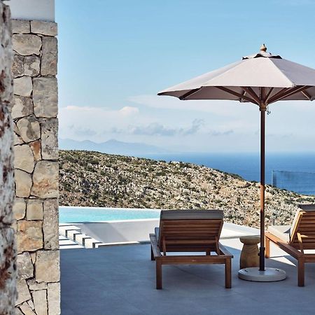 Etheria Luxury Villas & Suites آغيوس نيكولاوس المظهر الخارجي الصورة