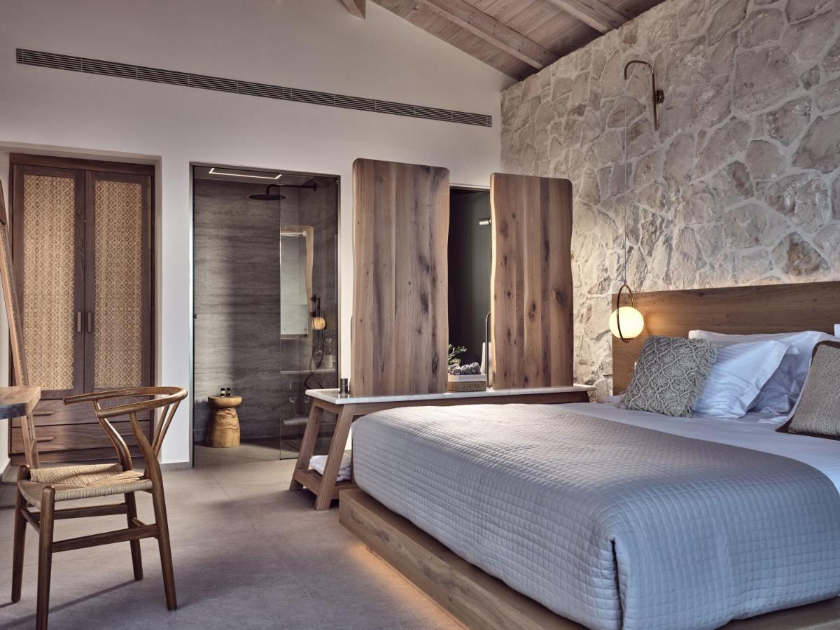 Etheria Luxury Villas & Suites آغيوس نيكولاوس المظهر الخارجي الصورة