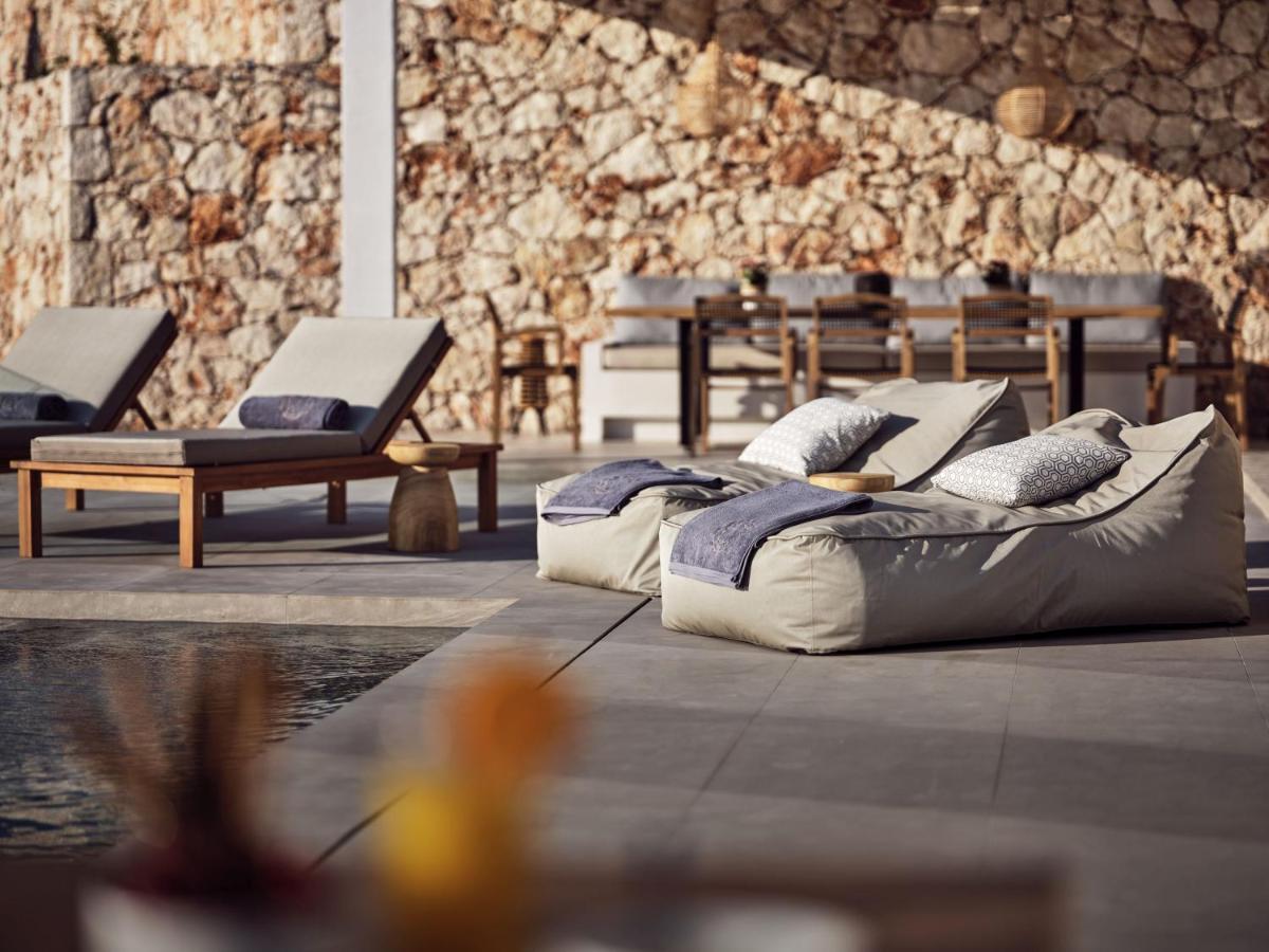 Etheria Luxury Villas & Suites آغيوس نيكولاوس المظهر الخارجي الصورة