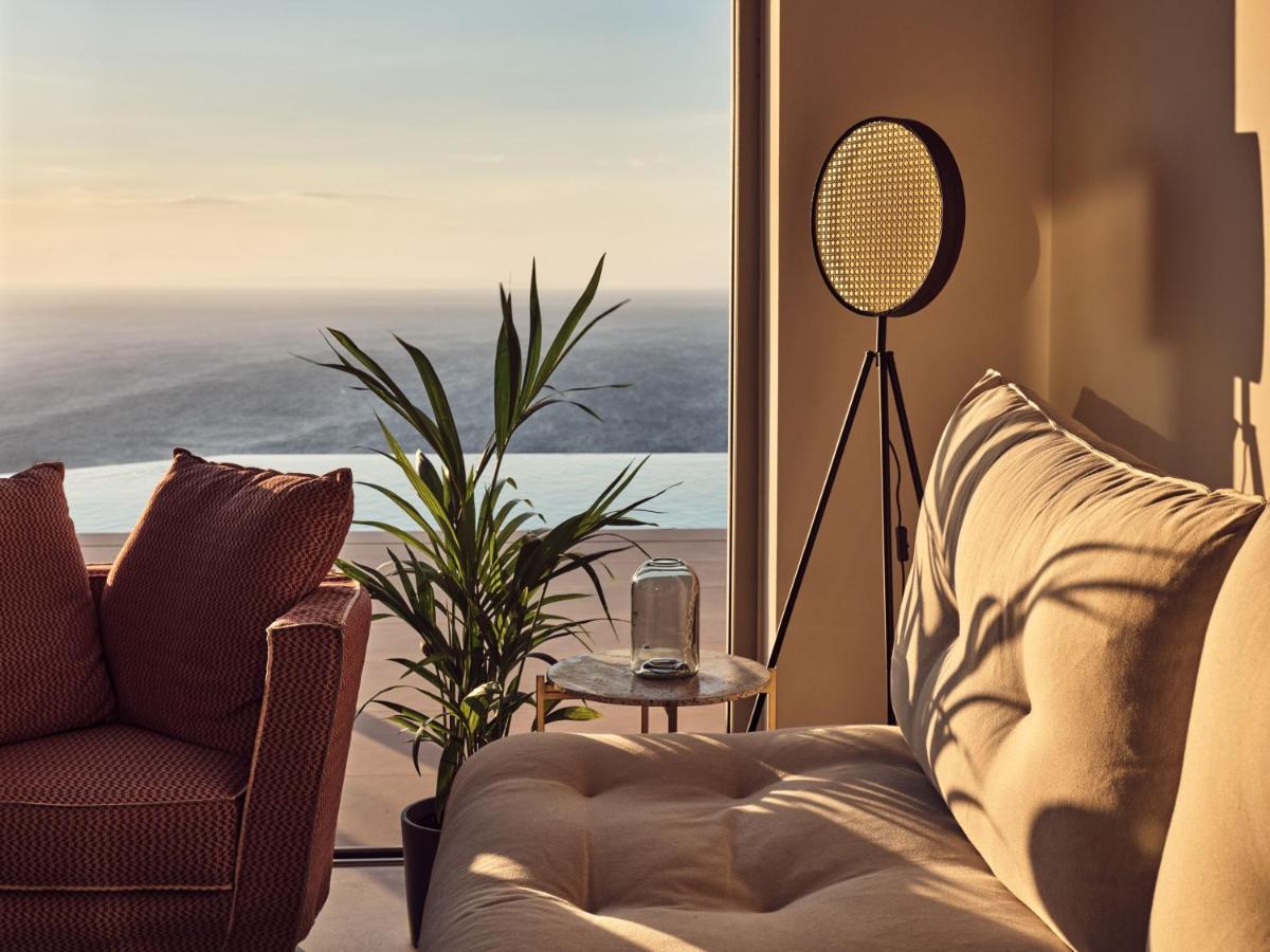 Etheria Luxury Villas & Suites آغيوس نيكولاوس المظهر الخارجي الصورة