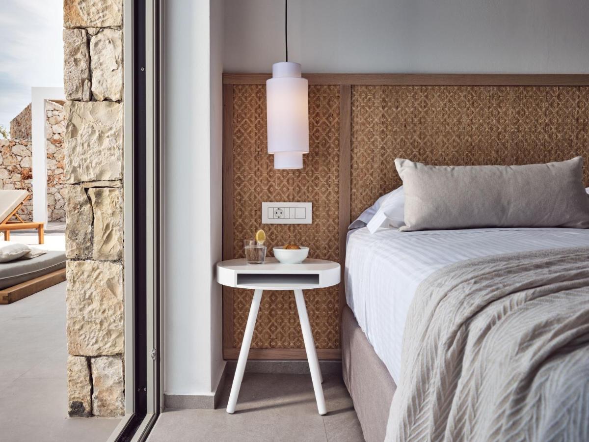 Etheria Luxury Villas & Suites آغيوس نيكولاوس المظهر الخارجي الصورة