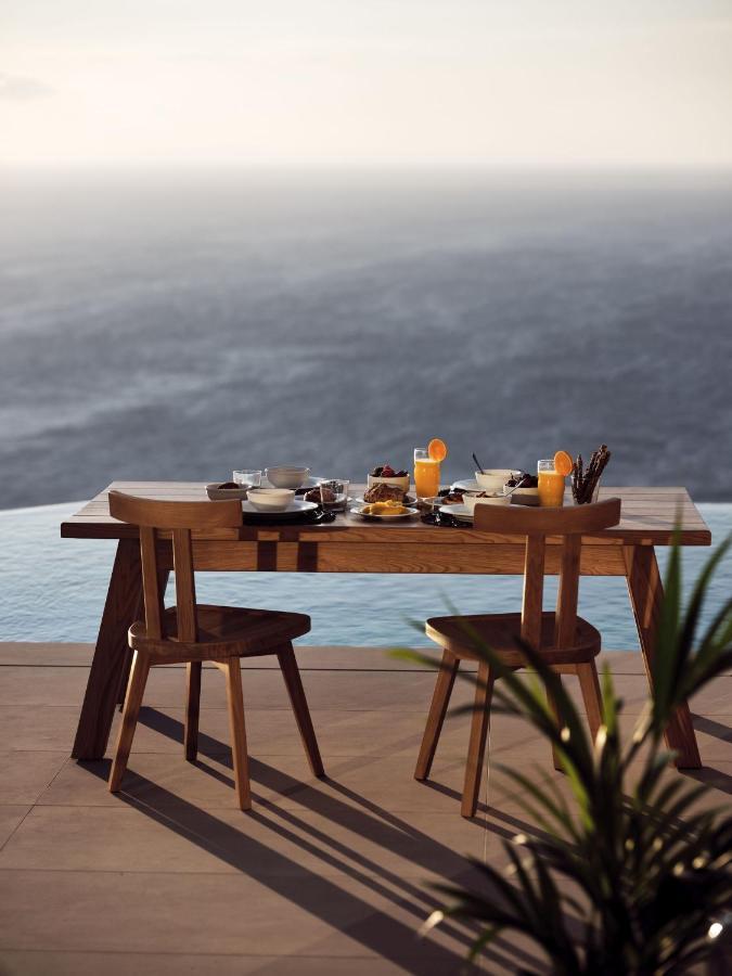 Etheria Luxury Villas & Suites آغيوس نيكولاوس المظهر الخارجي الصورة