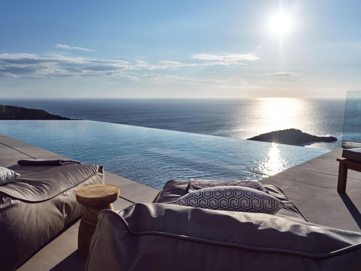 Etheria Luxury Villas & Suites آغيوس نيكولاوس المظهر الخارجي الصورة