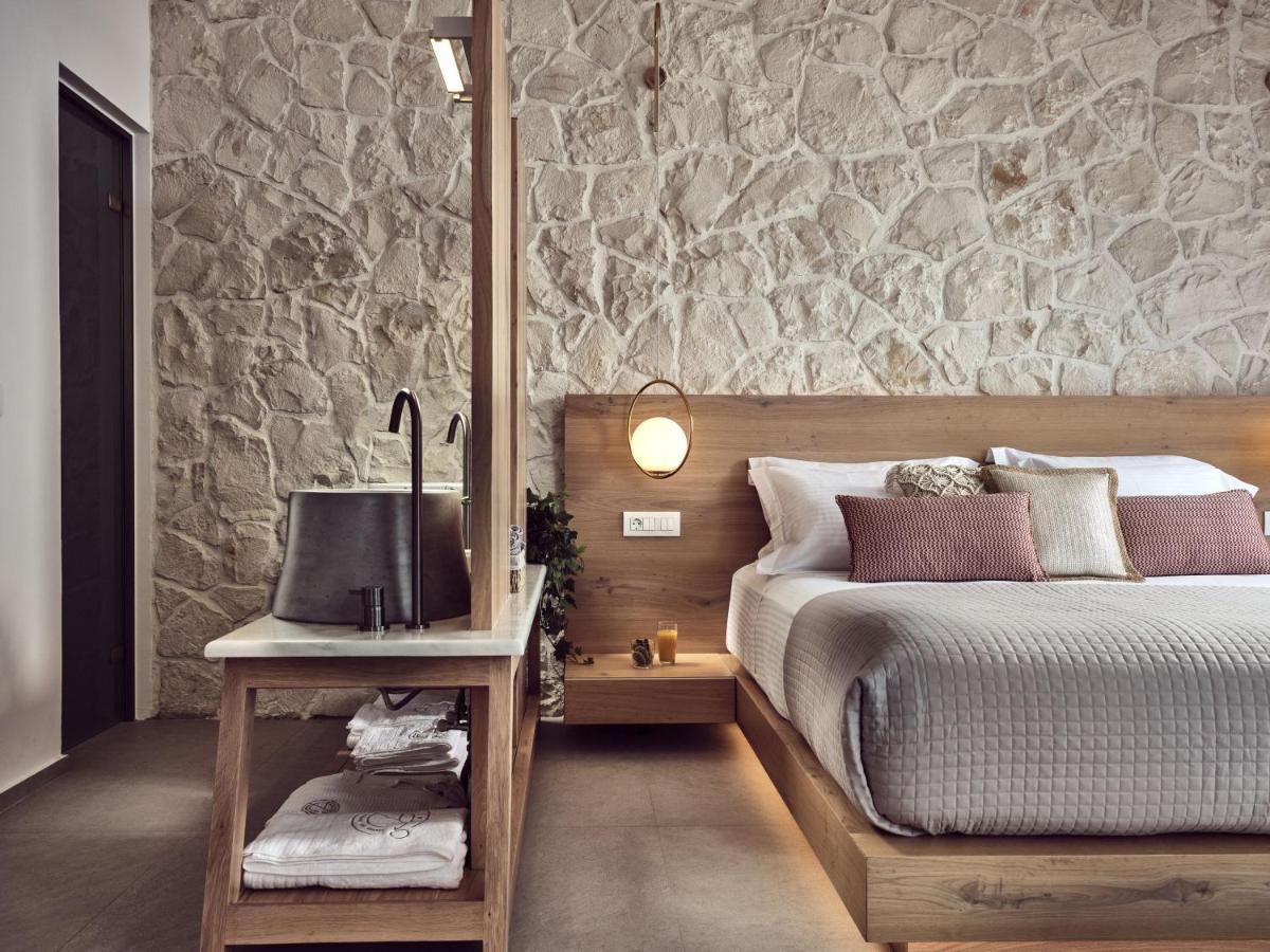 Etheria Luxury Villas & Suites آغيوس نيكولاوس المظهر الخارجي الصورة