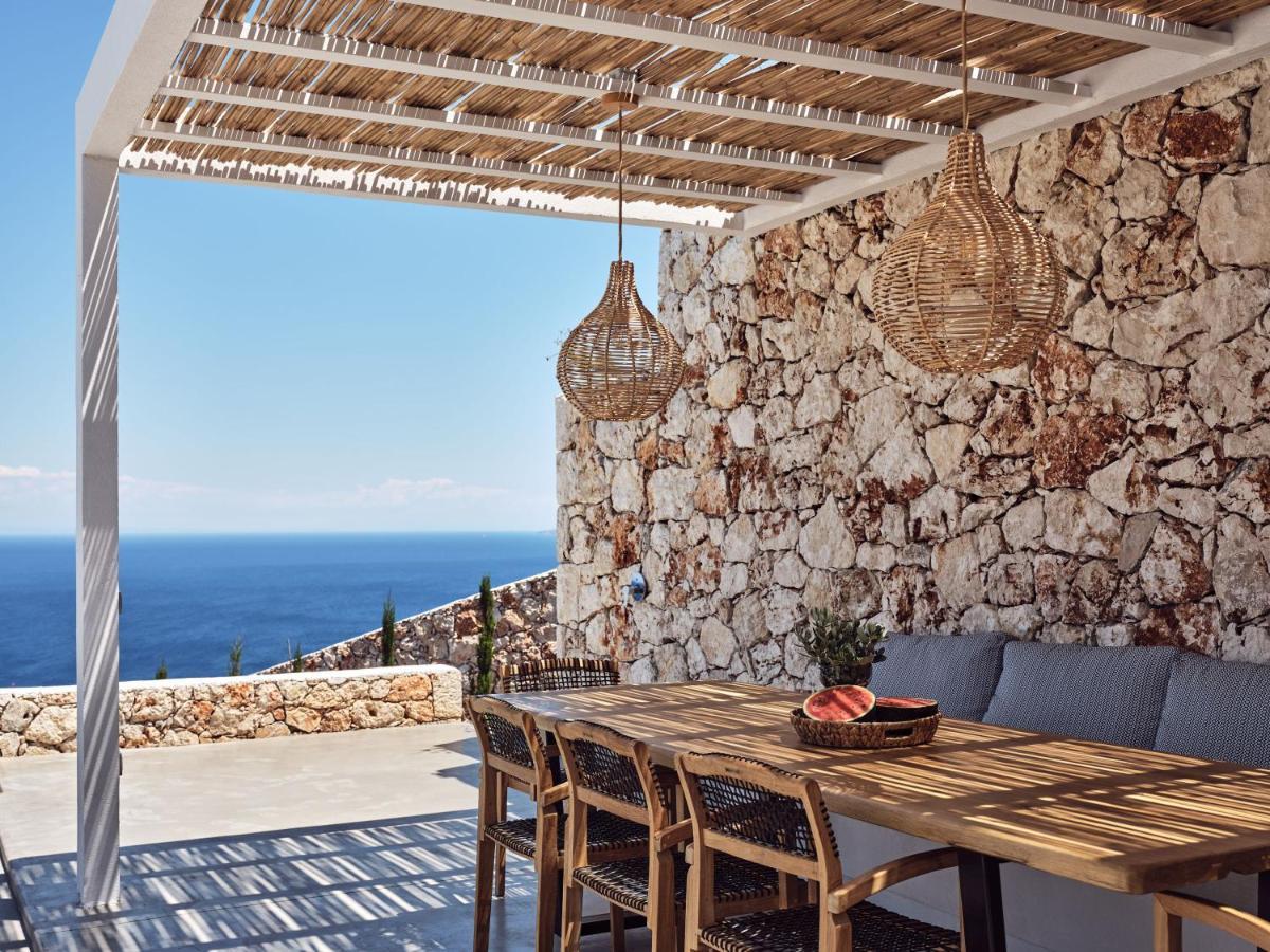 Etheria Luxury Villas & Suites آغيوس نيكولاوس المظهر الخارجي الصورة