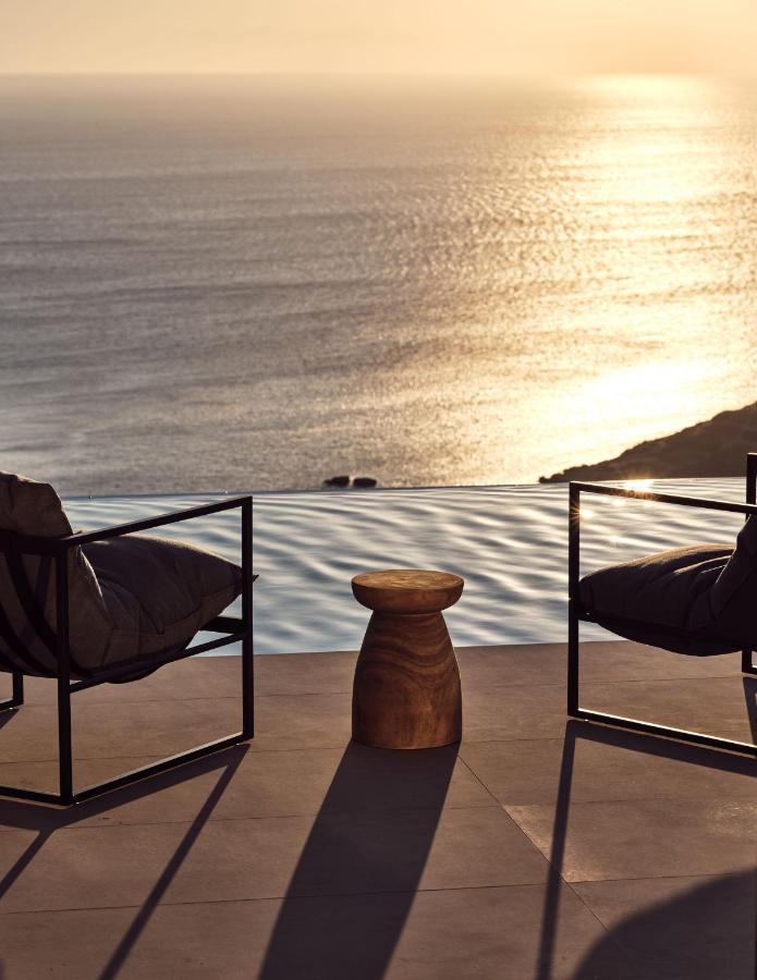 Etheria Luxury Villas & Suites آغيوس نيكولاوس المظهر الخارجي الصورة