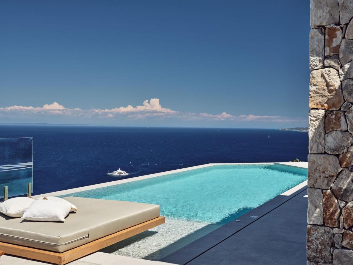 Etheria Luxury Villas & Suites آغيوس نيكولاوس المظهر الخارجي الصورة