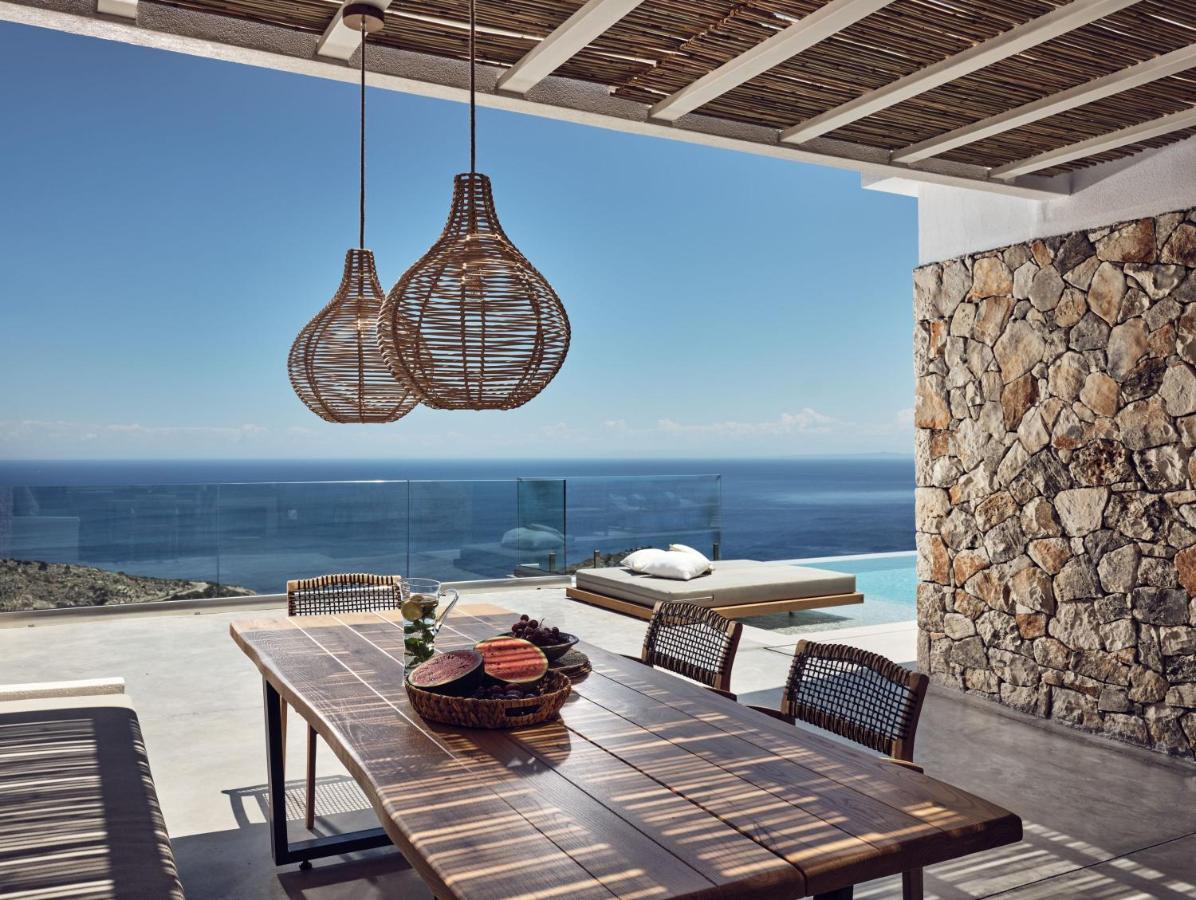 Etheria Luxury Villas & Suites آغيوس نيكولاوس المظهر الخارجي الصورة