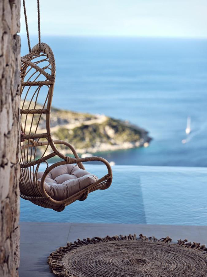 Etheria Luxury Villas & Suites آغيوس نيكولاوس المظهر الخارجي الصورة