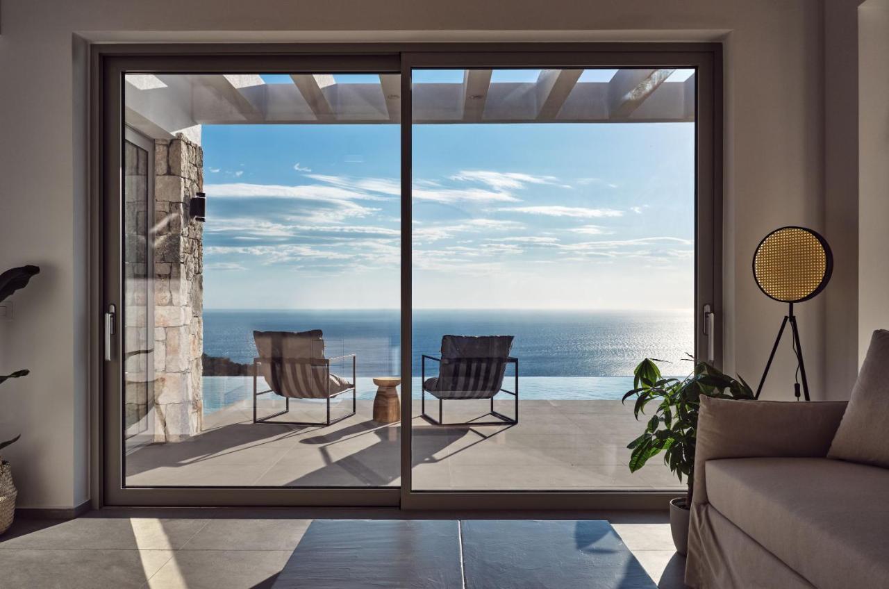 Etheria Luxury Villas & Suites آغيوس نيكولاوس المظهر الخارجي الصورة