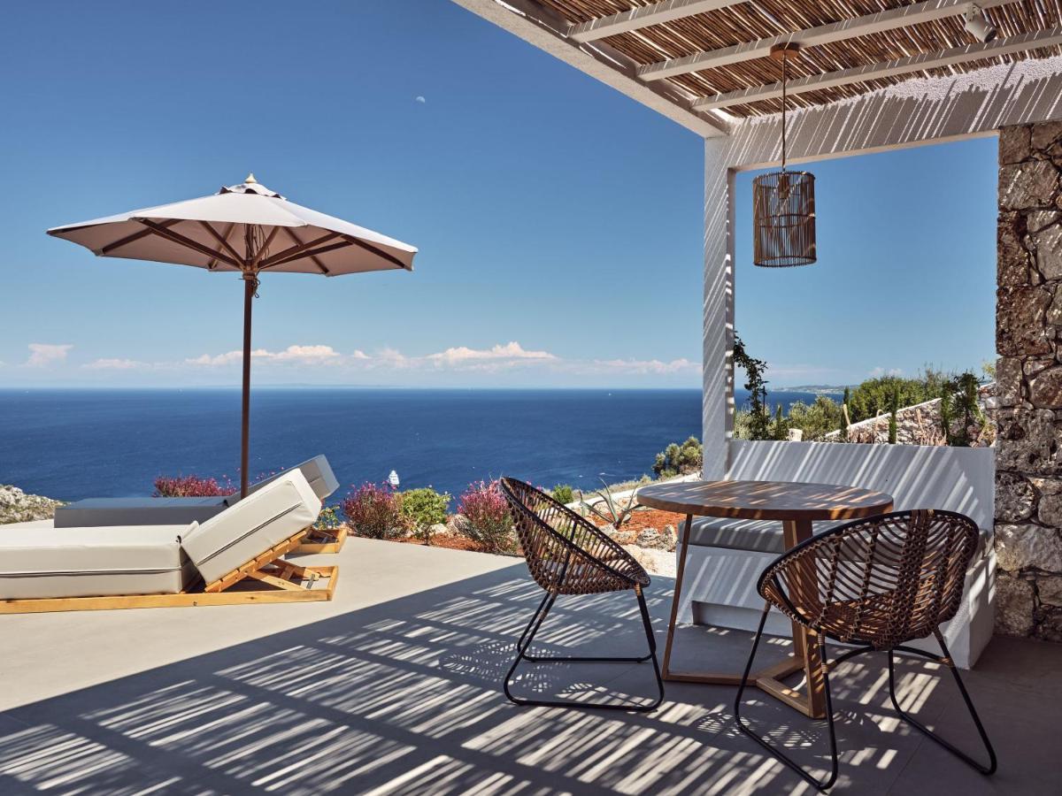 Etheria Luxury Villas & Suites آغيوس نيكولاوس المظهر الخارجي الصورة