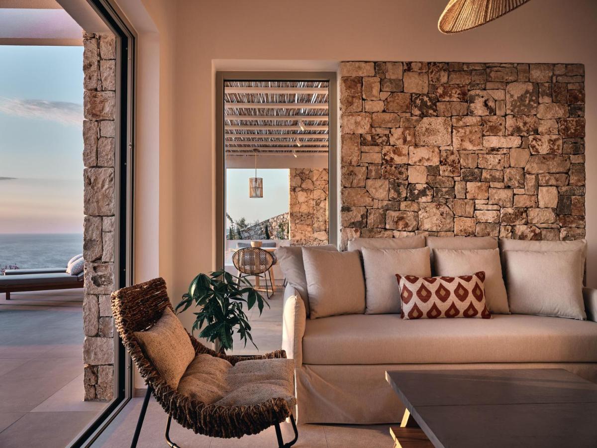 Etheria Luxury Villas & Suites آغيوس نيكولاوس المظهر الخارجي الصورة