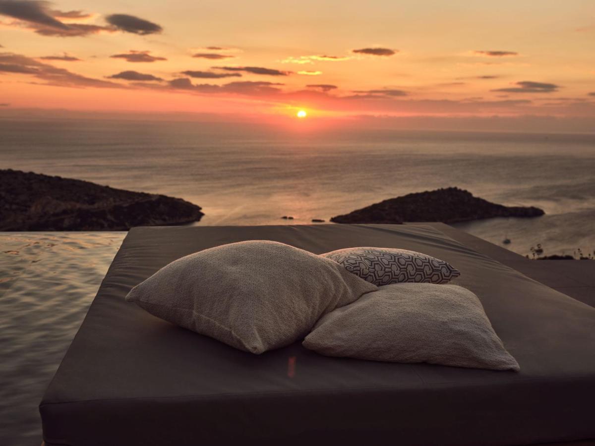 Etheria Luxury Villas & Suites آغيوس نيكولاوس المظهر الخارجي الصورة