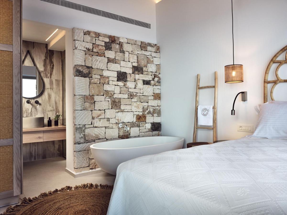 Etheria Luxury Villas & Suites آغيوس نيكولاوس المظهر الخارجي الصورة