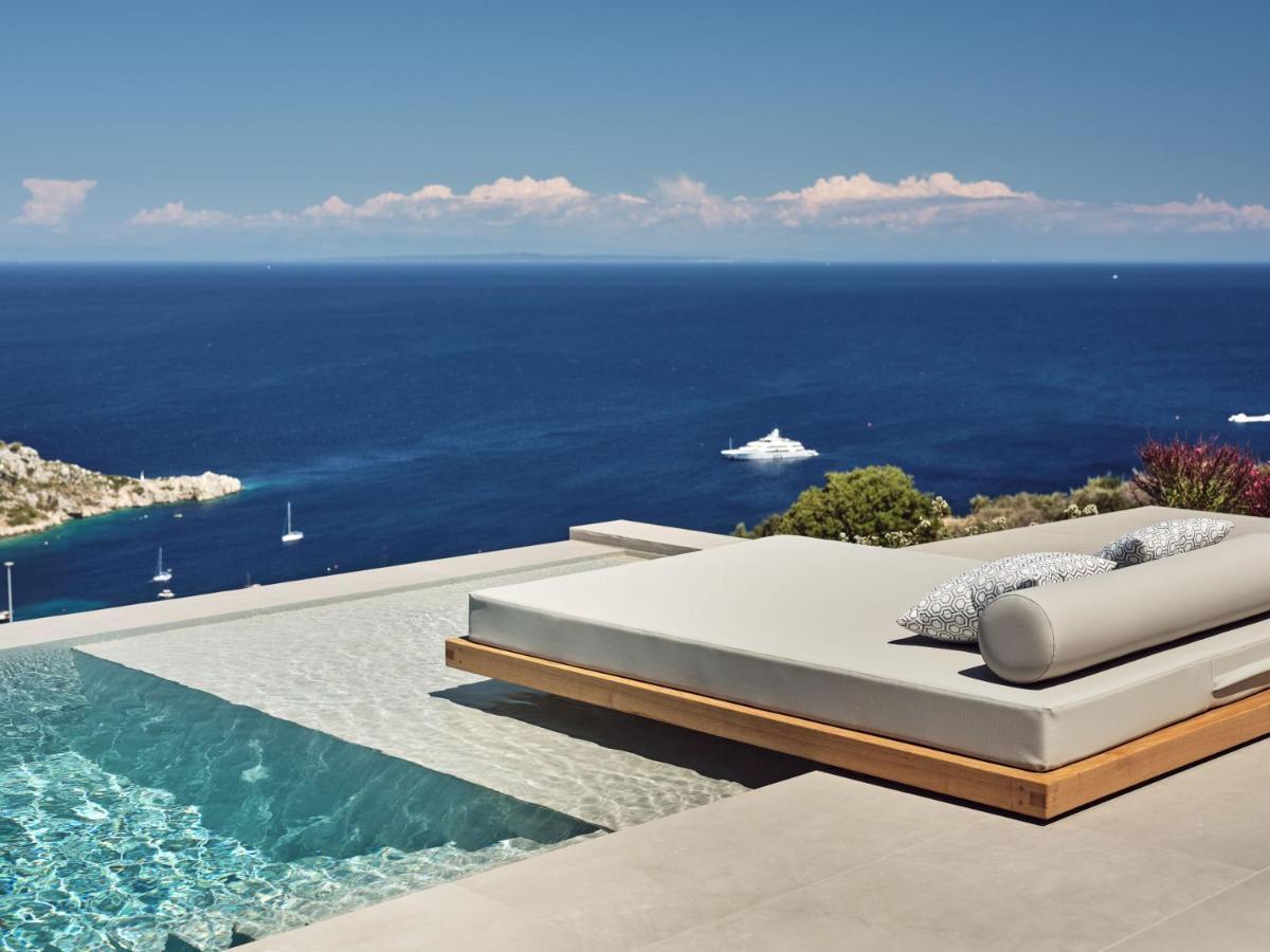 Etheria Luxury Villas & Suites آغيوس نيكولاوس المظهر الخارجي الصورة