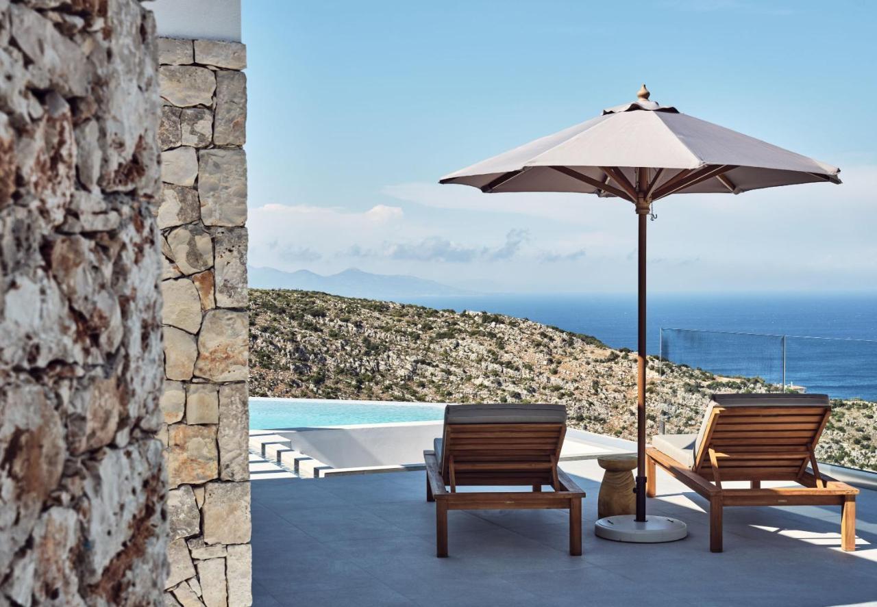 Etheria Luxury Villas & Suites آغيوس نيكولاوس المظهر الخارجي الصورة