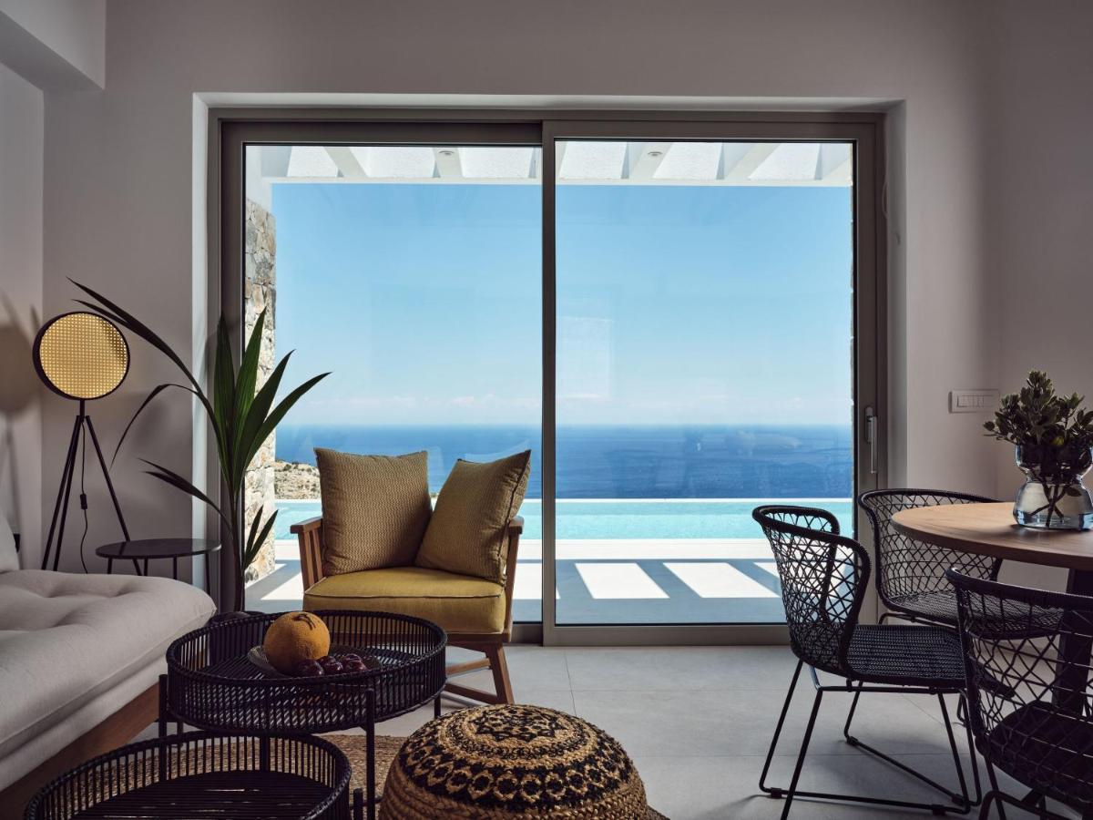 Etheria Luxury Villas & Suites آغيوس نيكولاوس المظهر الخارجي الصورة