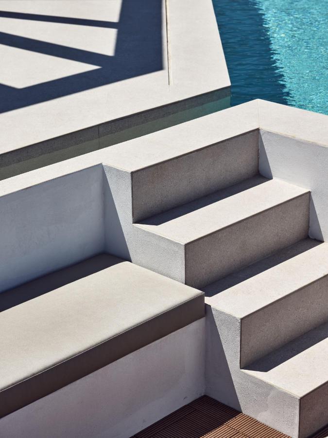 Etheria Luxury Villas & Suites آغيوس نيكولاوس المظهر الخارجي الصورة