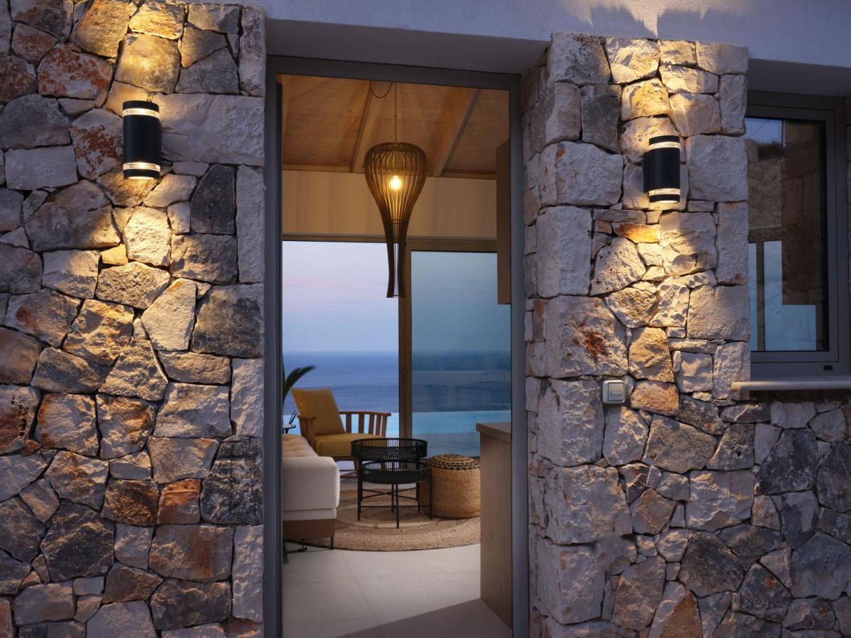 Etheria Luxury Villas & Suites آغيوس نيكولاوس المظهر الخارجي الصورة