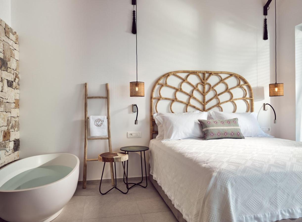 Etheria Luxury Villas & Suites آغيوس نيكولاوس المظهر الخارجي الصورة