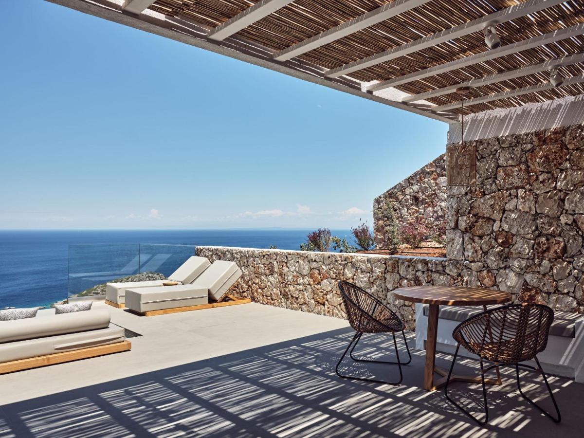 Etheria Luxury Villas & Suites آغيوس نيكولاوس المظهر الخارجي الصورة