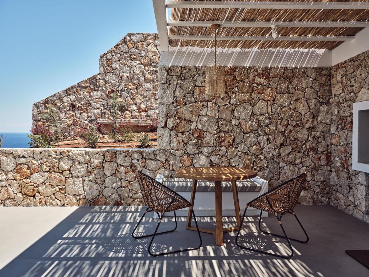Etheria Luxury Villas & Suites آغيوس نيكولاوس المظهر الخارجي الصورة