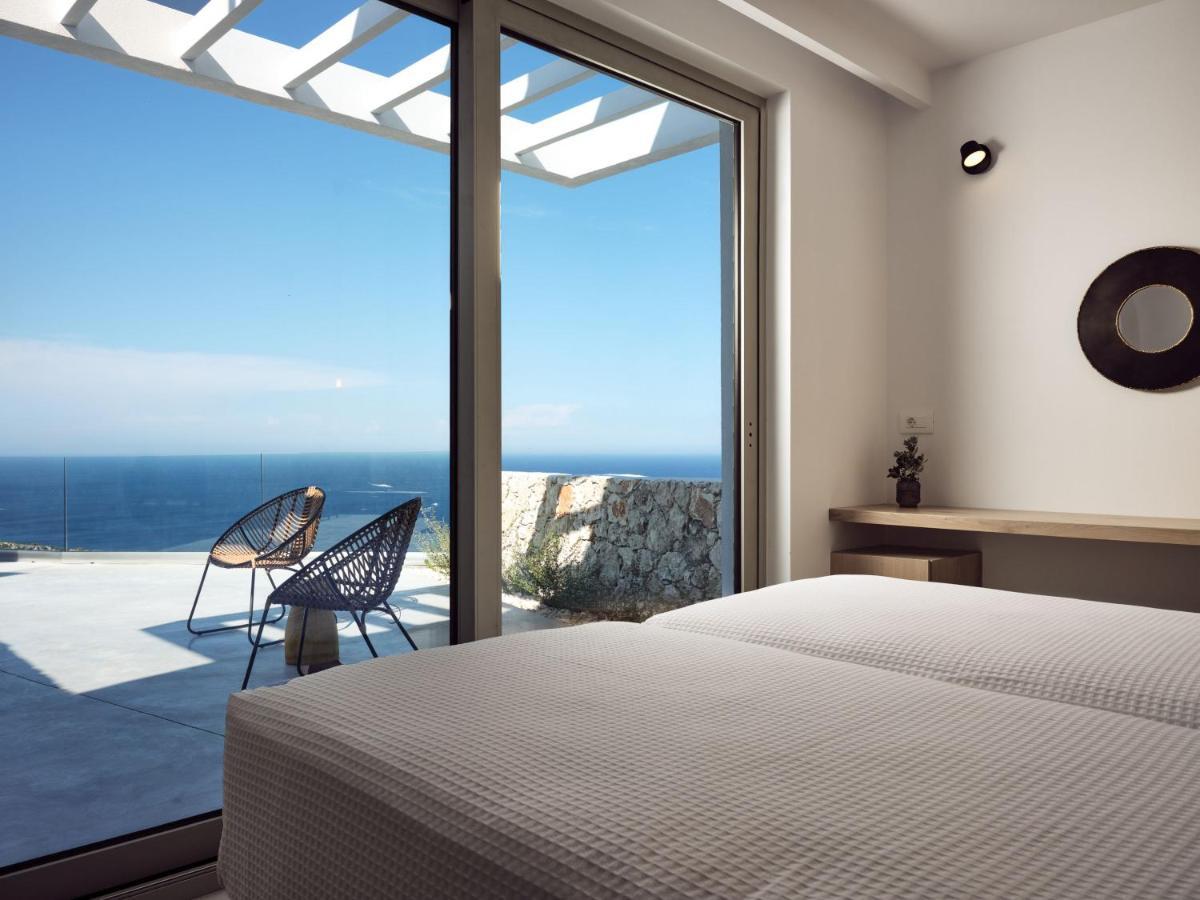 Etheria Luxury Villas & Suites آغيوس نيكولاوس المظهر الخارجي الصورة