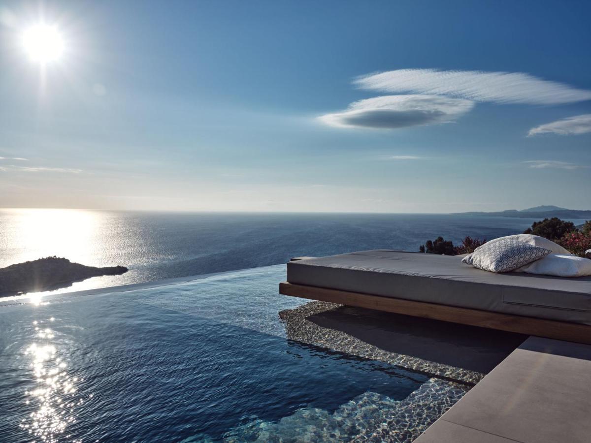 Etheria Luxury Villas & Suites آغيوس نيكولاوس المظهر الخارجي الصورة