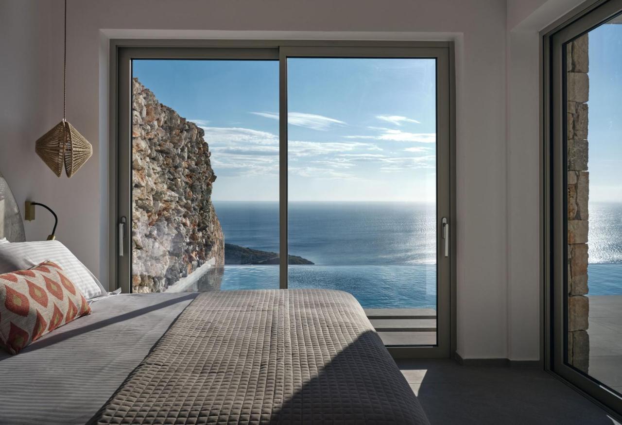 Etheria Luxury Villas & Suites آغيوس نيكولاوس المظهر الخارجي الصورة