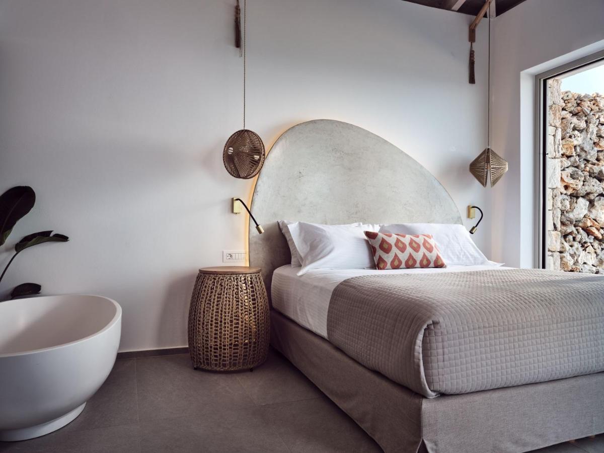 Etheria Luxury Villas & Suites آغيوس نيكولاوس المظهر الخارجي الصورة
