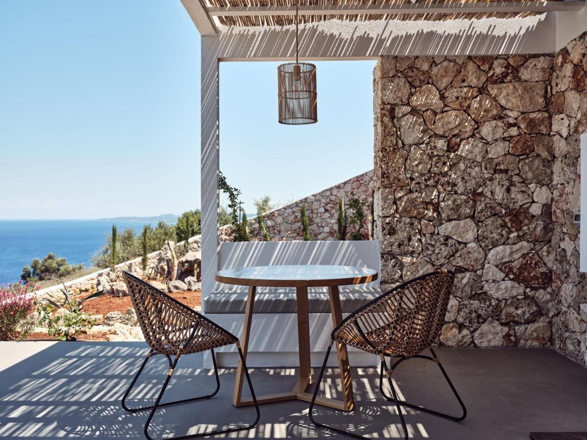 Etheria Luxury Villas & Suites آغيوس نيكولاوس المظهر الخارجي الصورة