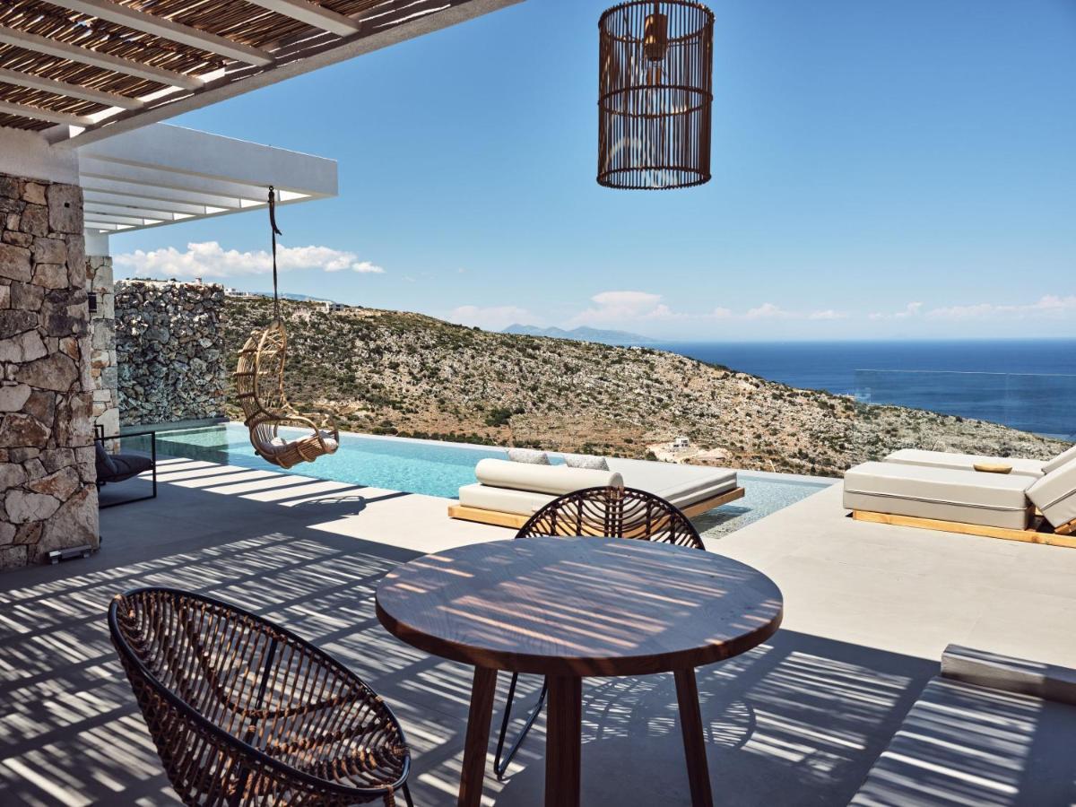 Etheria Luxury Villas & Suites آغيوس نيكولاوس المظهر الخارجي الصورة