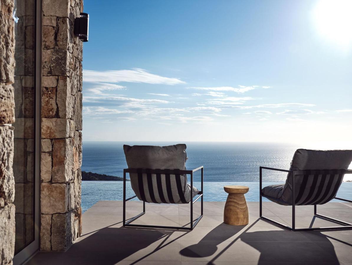Etheria Luxury Villas & Suites آغيوس نيكولاوس المظهر الخارجي الصورة