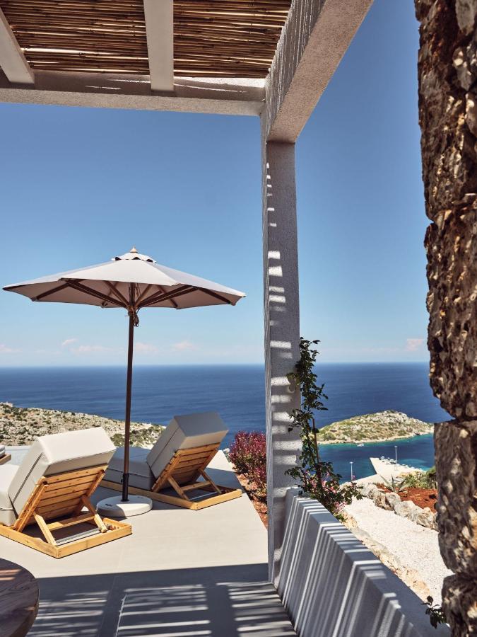 Etheria Luxury Villas & Suites آغيوس نيكولاوس المظهر الخارجي الصورة
