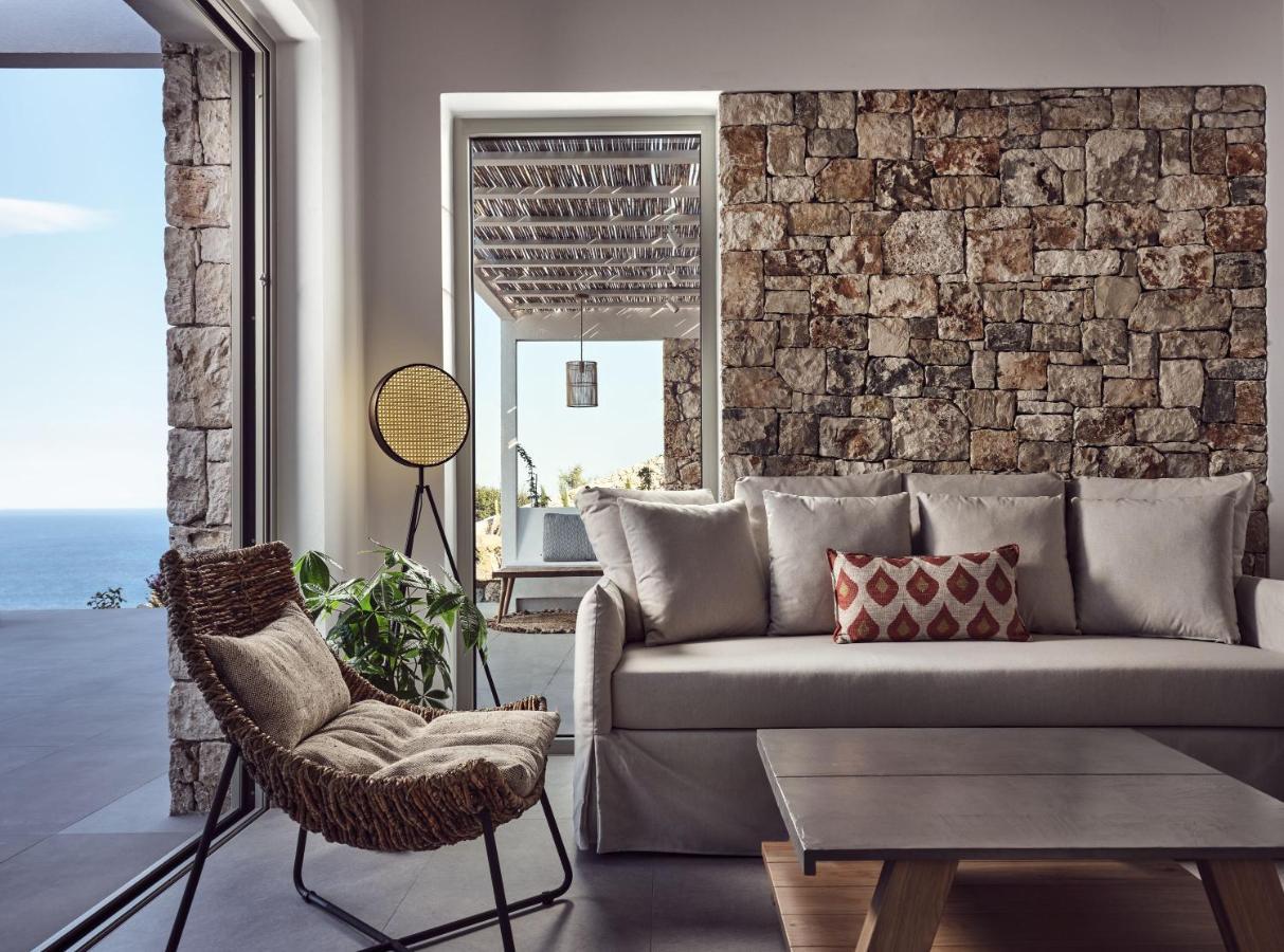 Etheria Luxury Villas & Suites آغيوس نيكولاوس المظهر الخارجي الصورة
