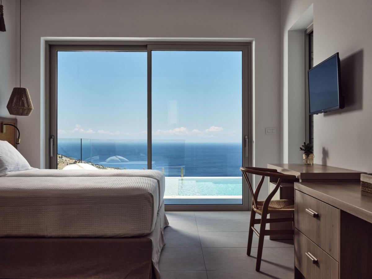 Etheria Luxury Villas & Suites آغيوس نيكولاوس المظهر الخارجي الصورة
