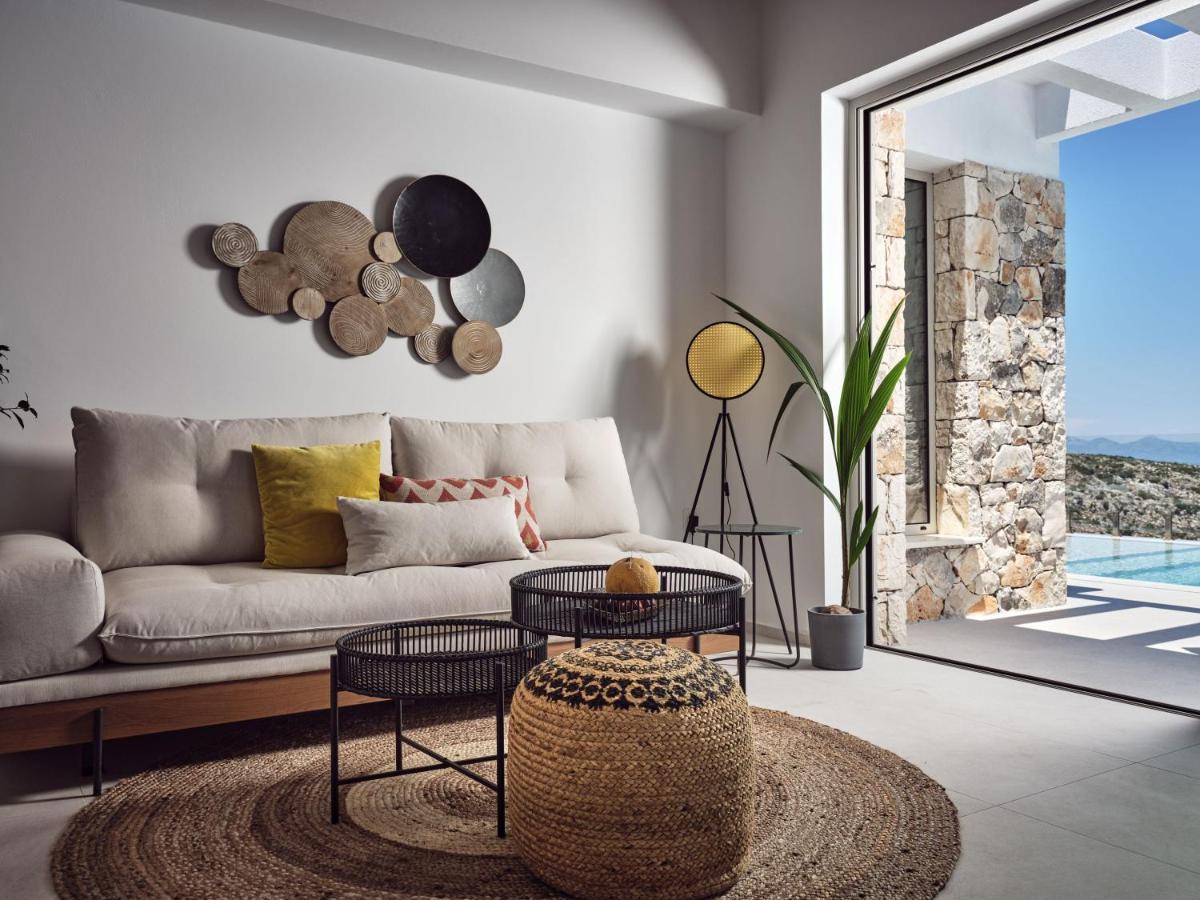 Etheria Luxury Villas & Suites آغيوس نيكولاوس المظهر الخارجي الصورة