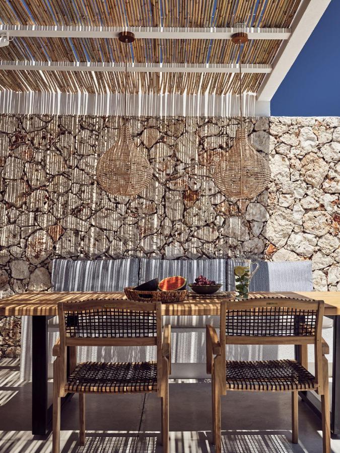 Etheria Luxury Villas & Suites آغيوس نيكولاوس المظهر الخارجي الصورة
