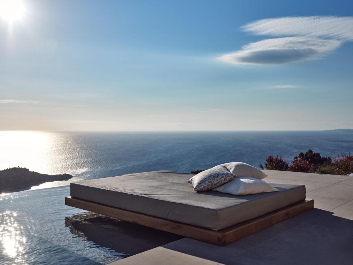 Etheria Luxury Villas & Suites آغيوس نيكولاوس المظهر الخارجي الصورة