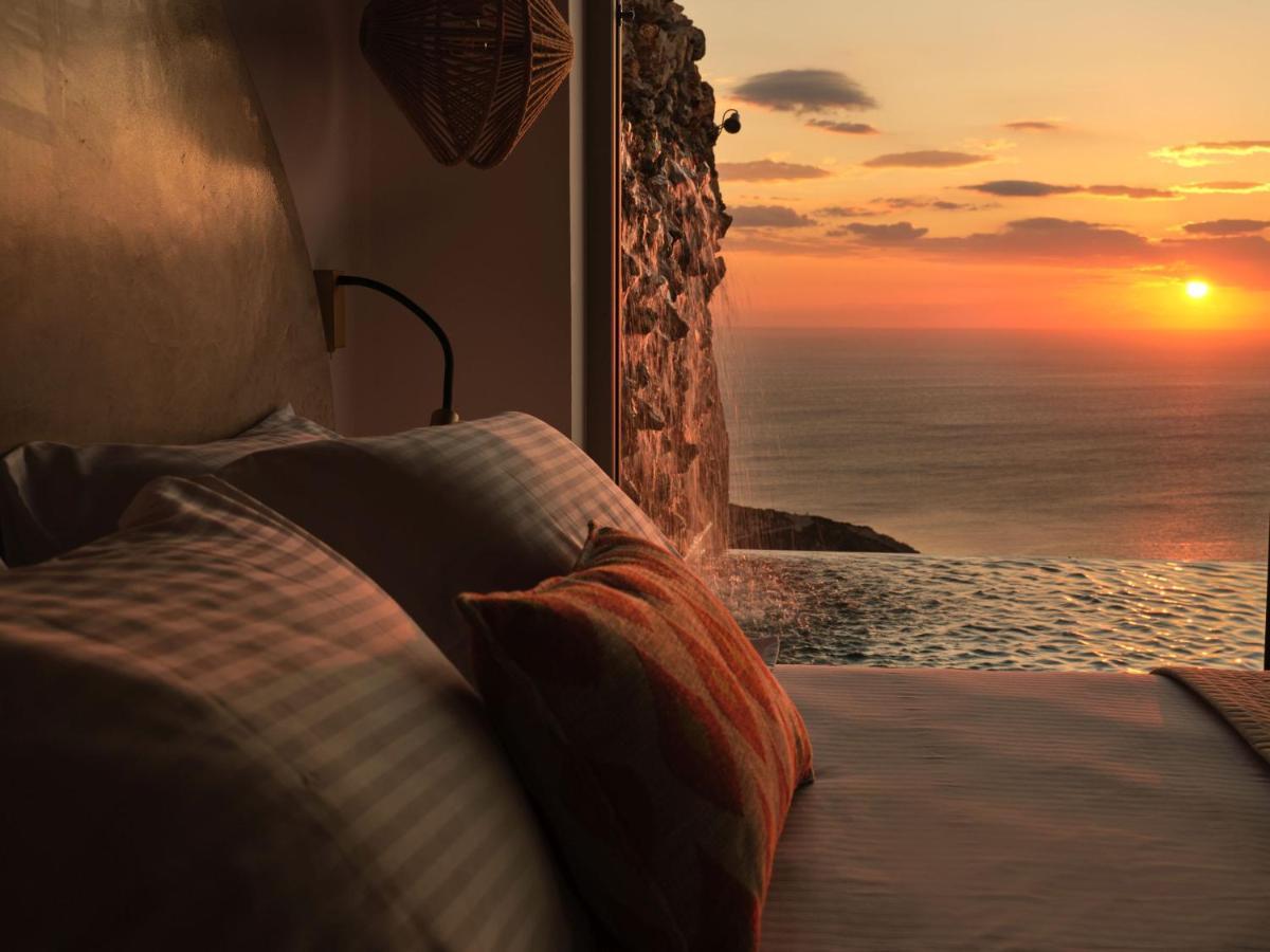 Etheria Luxury Villas & Suites آغيوس نيكولاوس المظهر الخارجي الصورة