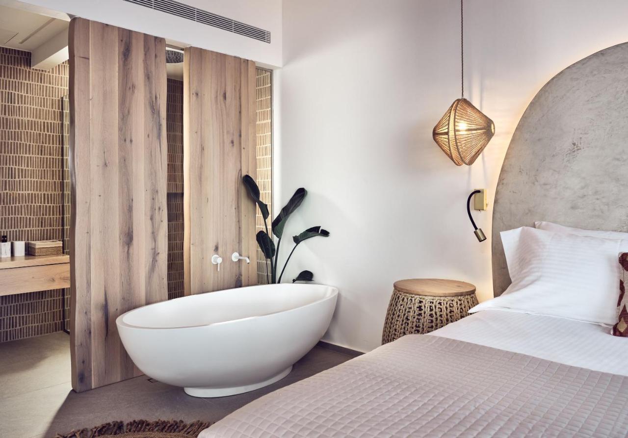 Etheria Luxury Villas & Suites آغيوس نيكولاوس المظهر الخارجي الصورة