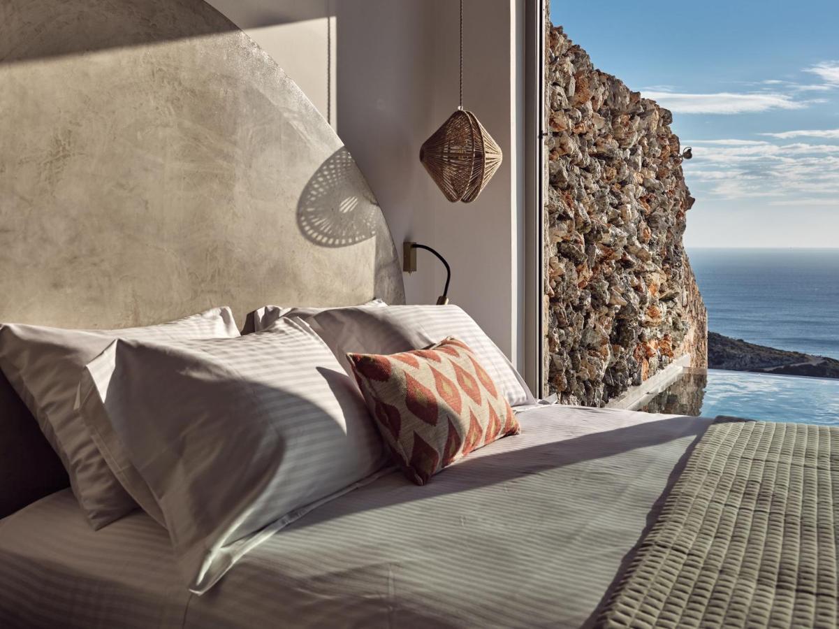 Etheria Luxury Villas & Suites آغيوس نيكولاوس المظهر الخارجي الصورة