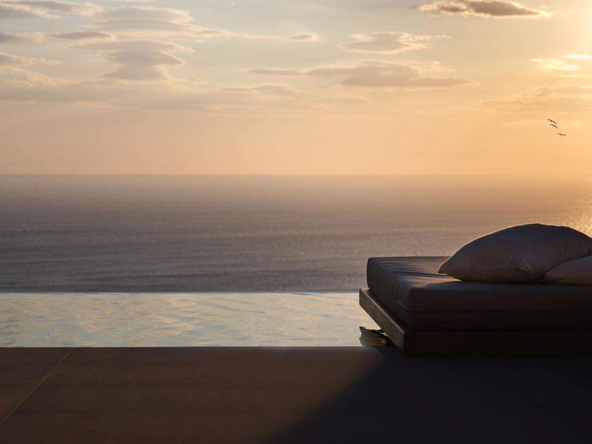 Etheria Luxury Villas & Suites آغيوس نيكولاوس المظهر الخارجي الصورة