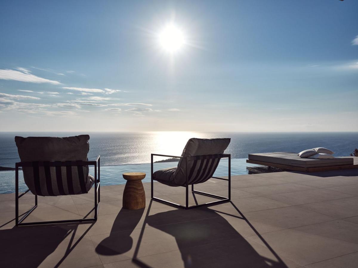 Etheria Luxury Villas & Suites آغيوس نيكولاوس المظهر الخارجي الصورة