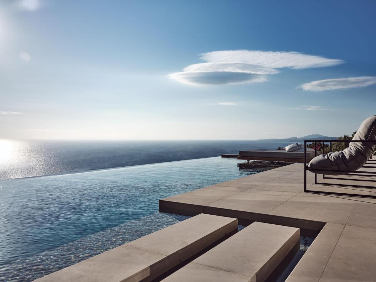 Etheria Luxury Villas & Suites آغيوس نيكولاوس المظهر الخارجي الصورة