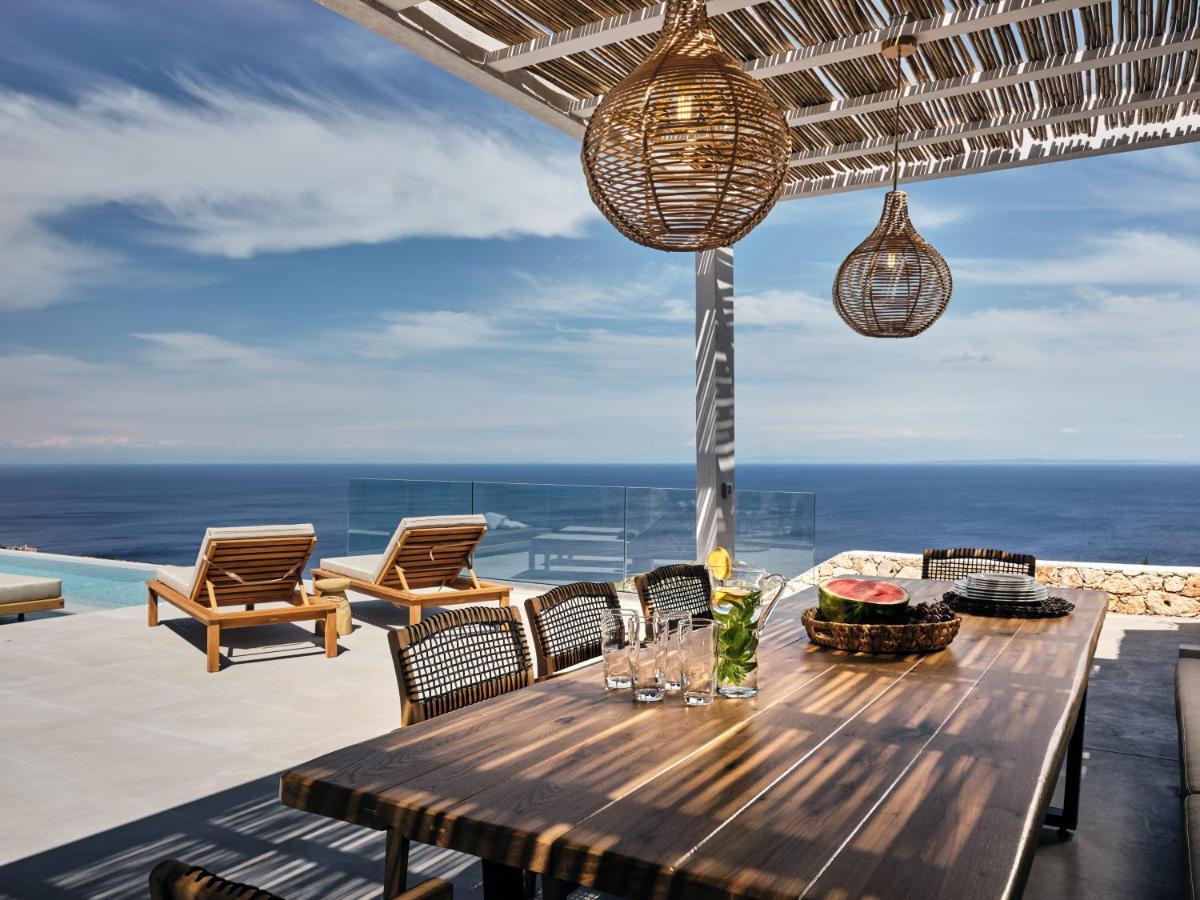 Etheria Luxury Villas & Suites آغيوس نيكولاوس المظهر الخارجي الصورة